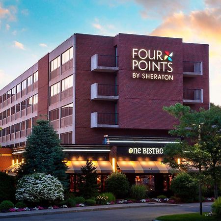 Four Points By Sheraton Norwood Conference Center Экстерьер фото