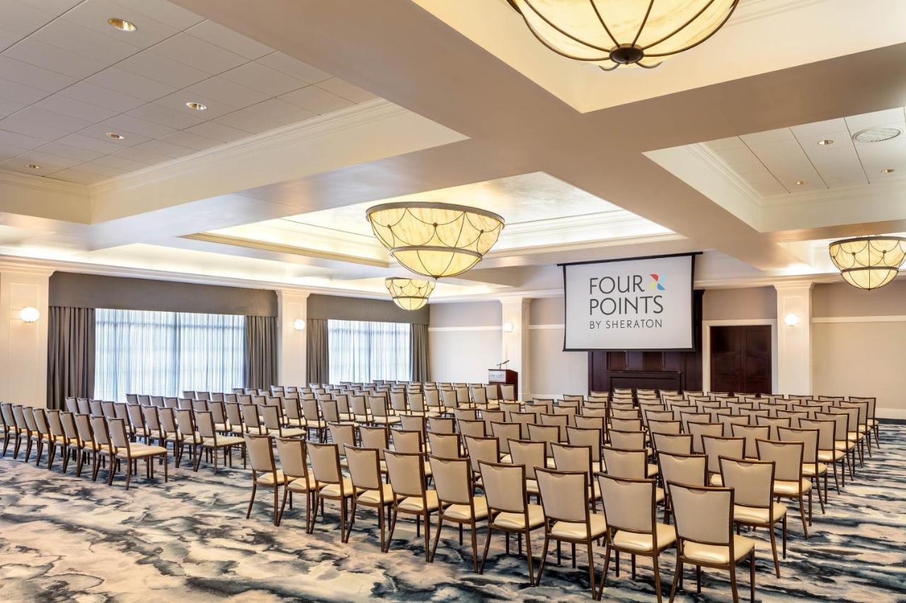Four Points By Sheraton Norwood Conference Center Экстерьер фото